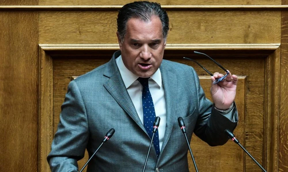 Γεωργιάδης: Ο Πολάκης εργάζεται μεθοδικά για να γίνει πρόεδρος του ΣΥΡΙΖΑ - Θέλει να ξεφτιλίσει τον Κασσελάκη